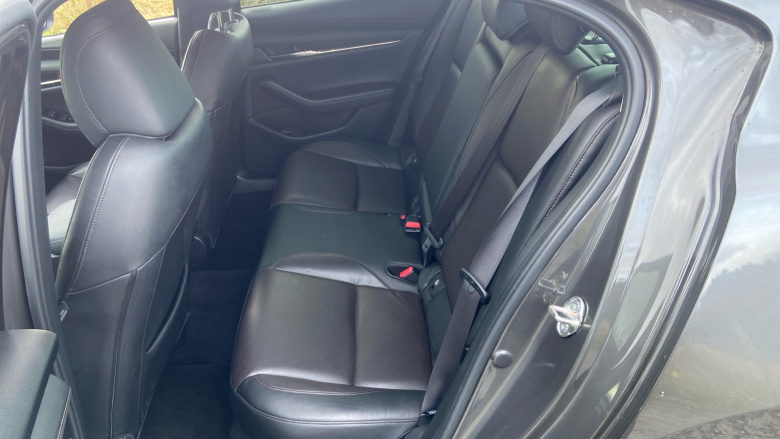 Mazda 3 2.0 Skyactiv-X MHEV GT Sport 4dr Auto Petrol Saloon